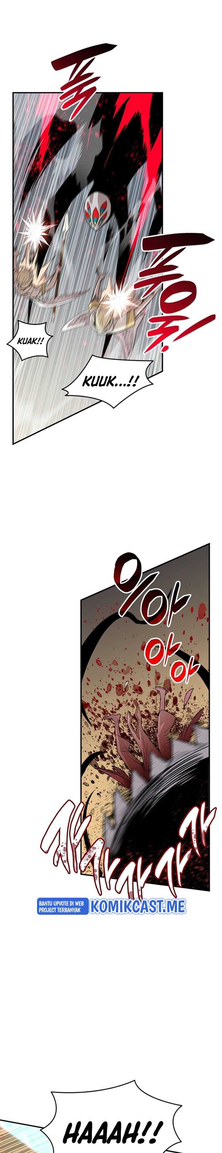Worn and Torn Newbie Chapter 108 halaman 23