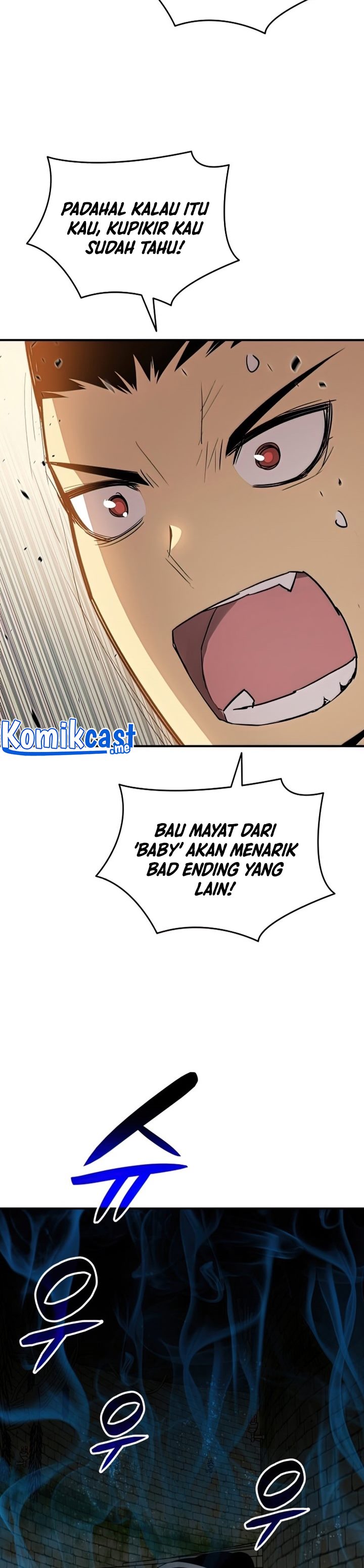 Worn and Torn Newbie Chapter 112 halaman 35