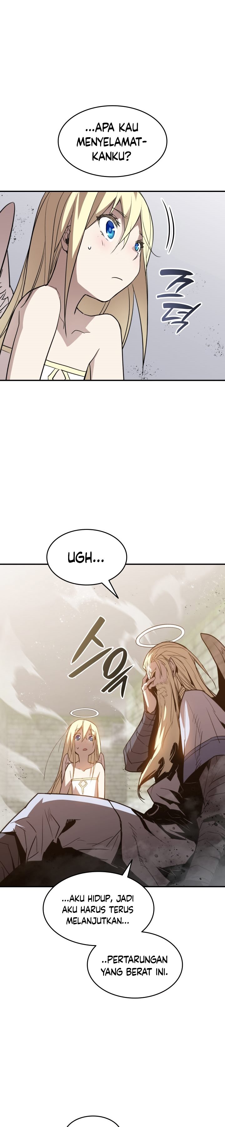 Worn and Torn Newbie Chapter 113 halaman 30