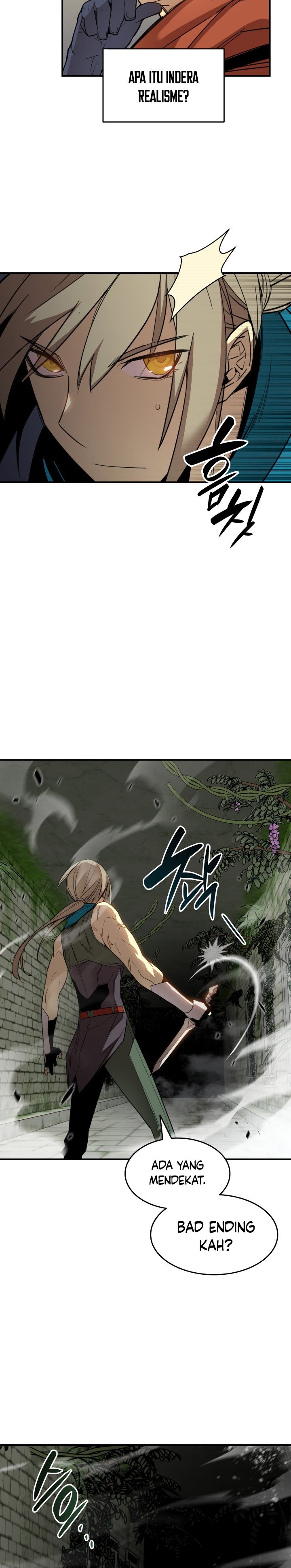 Worn and Torn Newbie Chapter 113 halaman 16
