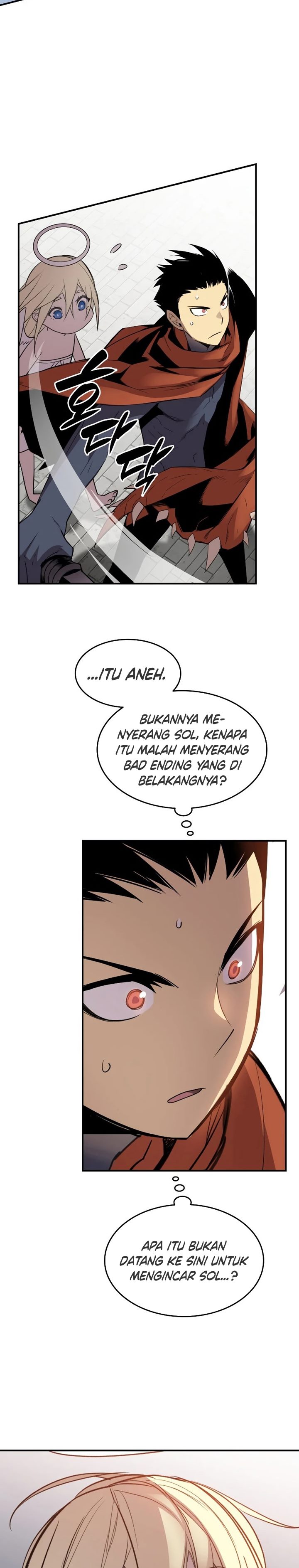 Worn and Torn Newbie Chapter 114 halaman 32