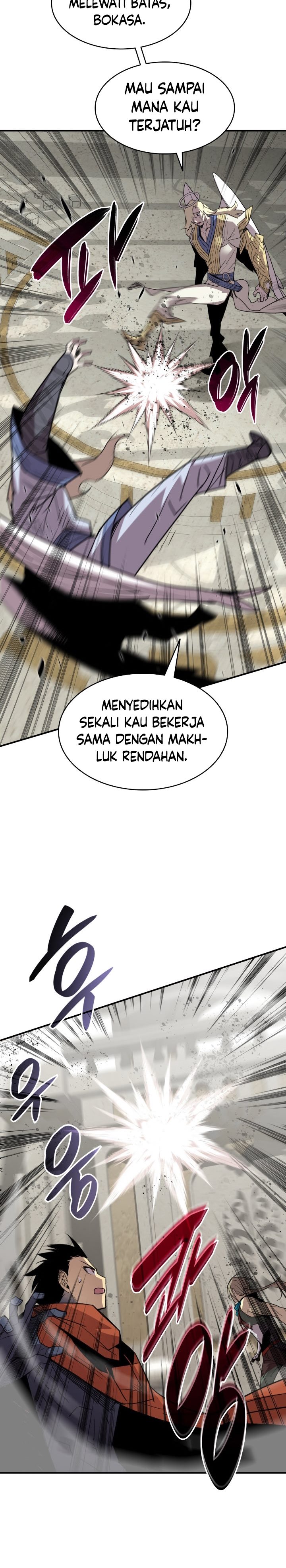 Worn and Torn Newbie Chapter 115 halaman 10