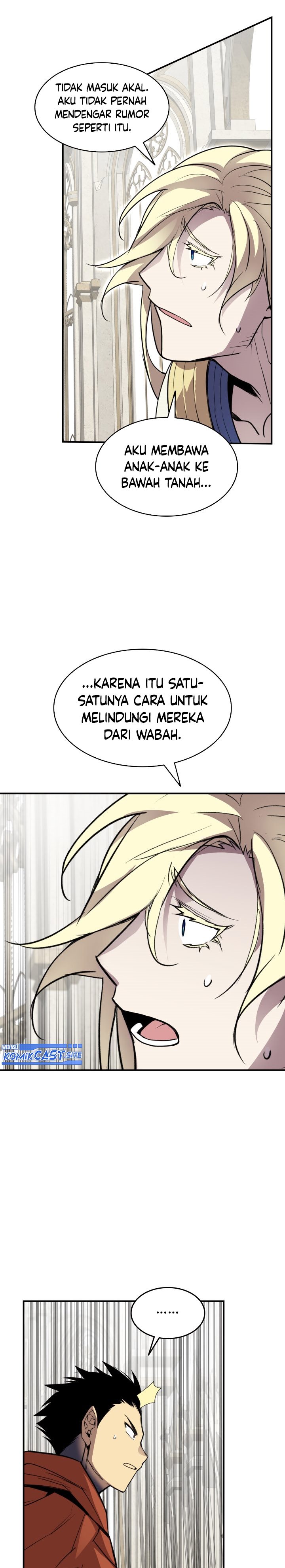 Worn and Torn Newbie Chapter 115 halaman 25