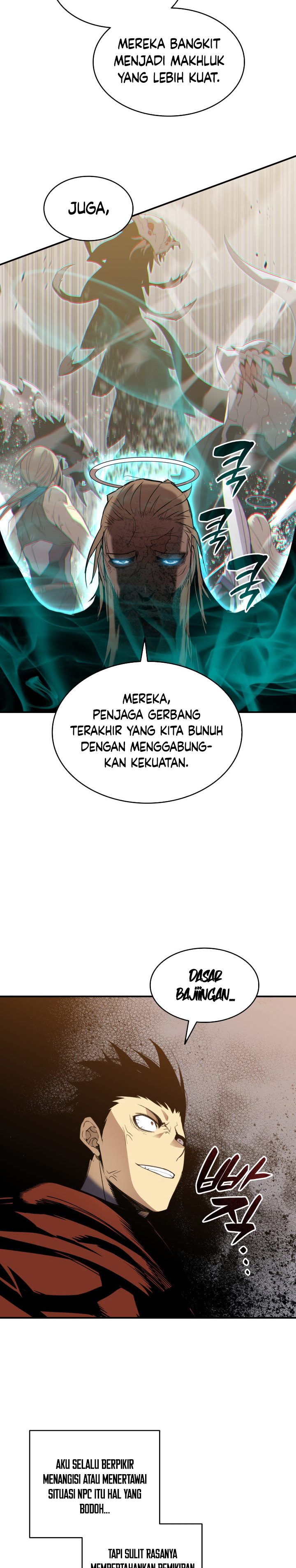Worn and Torn Newbie Chapter 116 halaman 27
