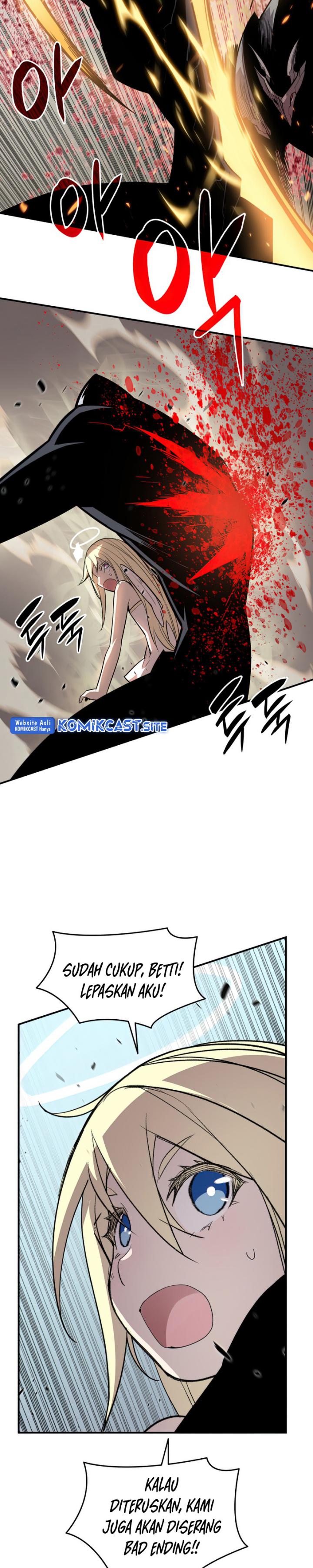 Worn and Torn Newbie Chapter 119 halaman 3