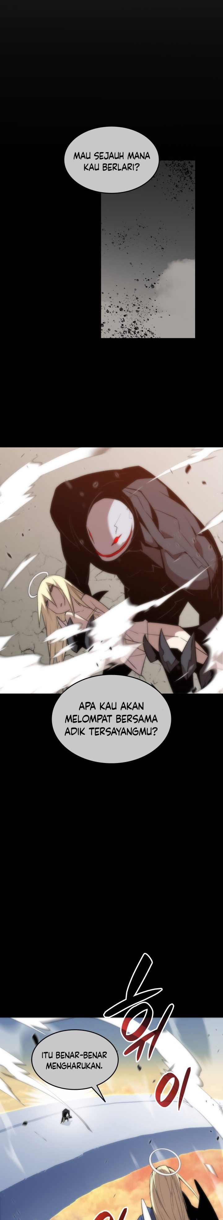 Worn and Torn Newbie Chapter 121 halaman 22