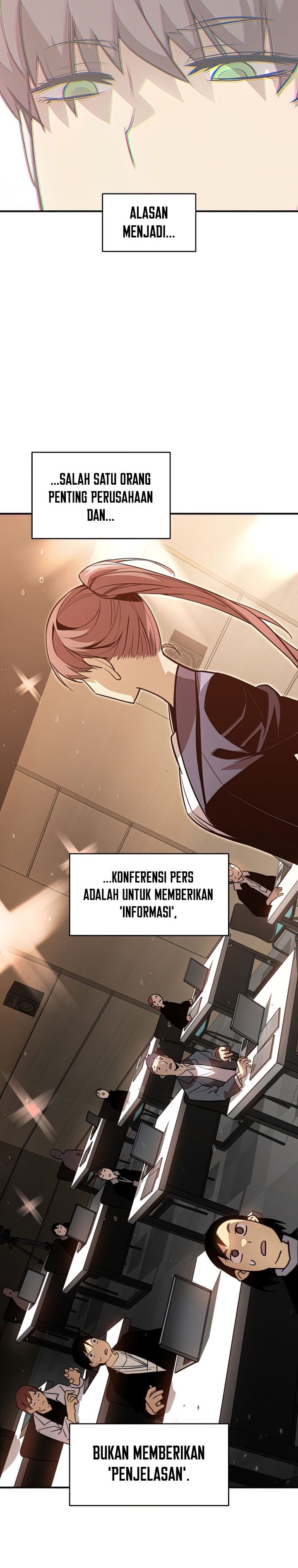 Worn and Torn Newbie Chapter 124 halaman 20