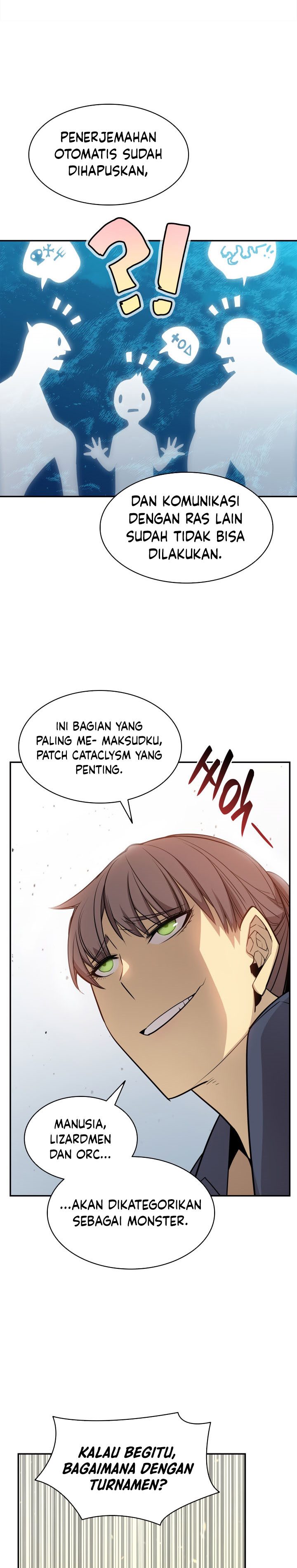 Worn and Torn Newbie Chapter 125 halaman 20