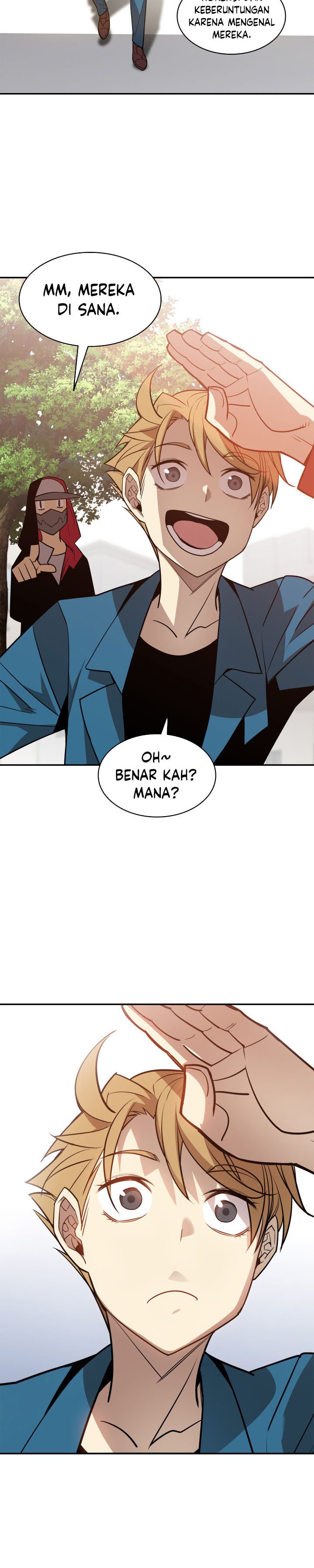 Worn and Torn Newbie Chapter 125 halaman 31