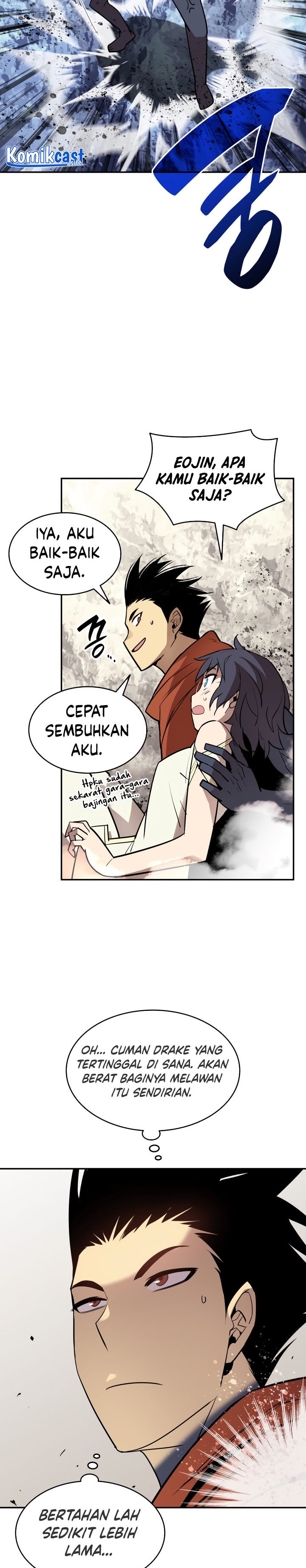 Worn and Torn Newbie Chapter 129 halaman 4