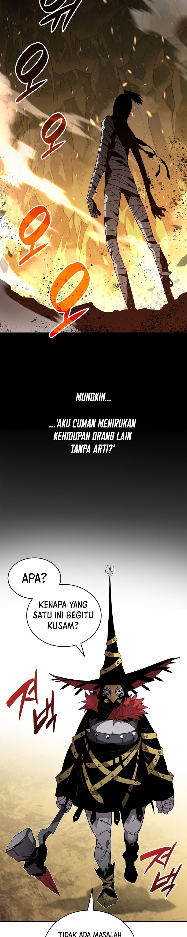 Worn and Torn Newbie Chapter 131 halaman 28