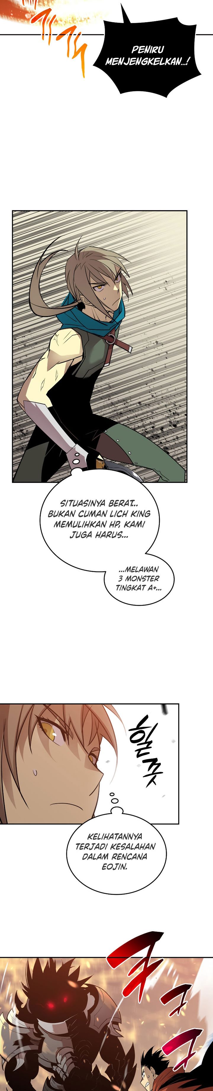 Worn and Torn Newbie Chapter 134 halaman 27