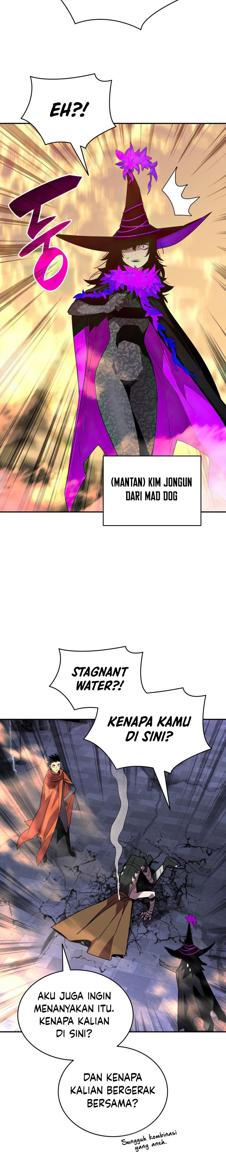 Worn and Torn Newbie Chapter 138 halaman 27