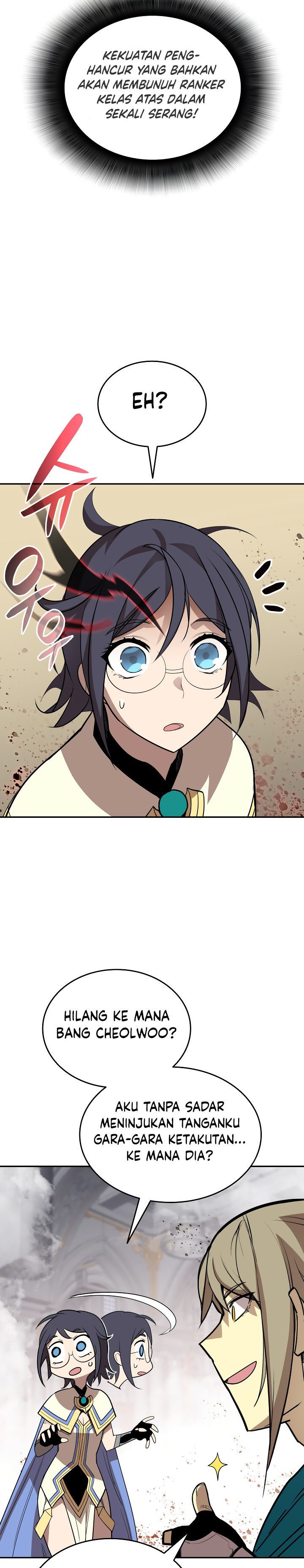 Worn and Torn Newbie Chapter 141 halaman 26