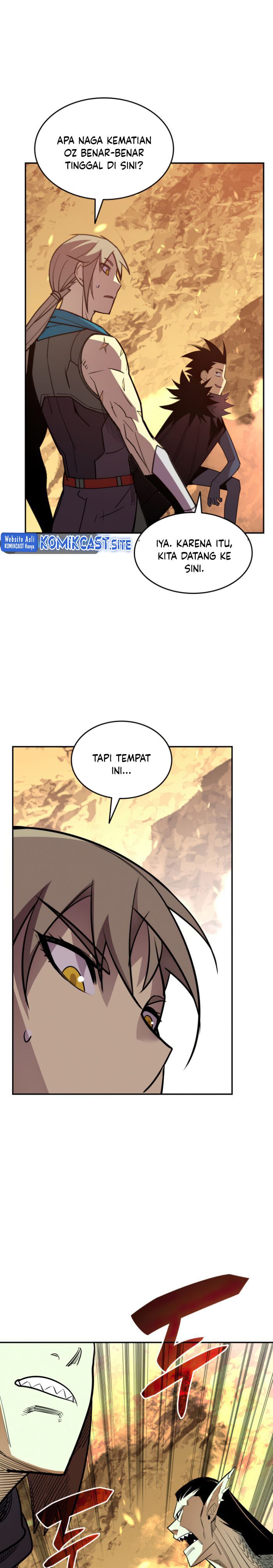 Worn and Torn Newbie Chapter 145 halaman 17