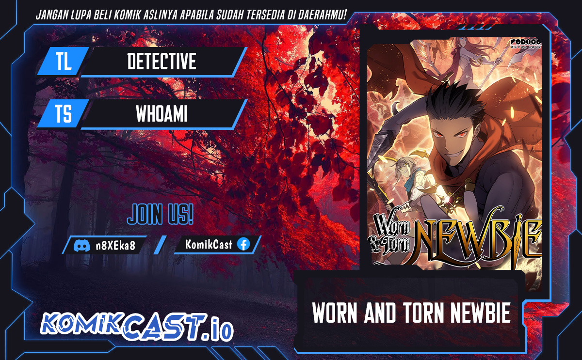 Worn and Torn Newbie Chapter 149 halaman 1