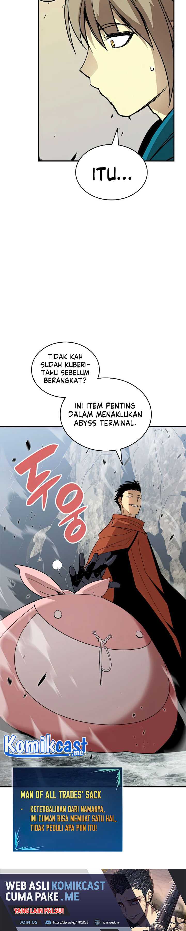 Worn and Torn Newbie Chapter 97 halaman 15