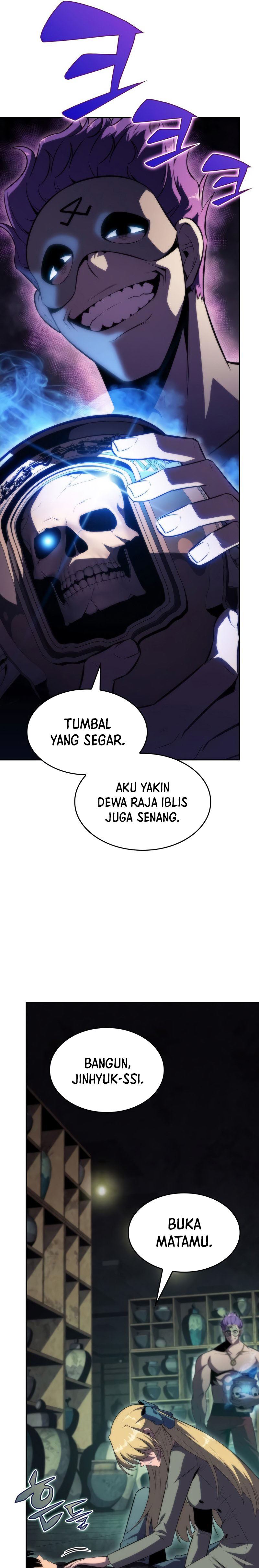 Solo Max-Level Newbie Chapter 64 halaman 32