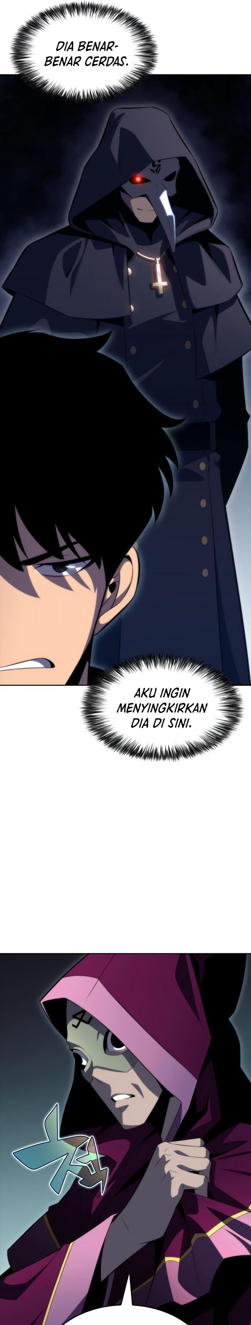 Solo Max-Level Newbie Chapter 64 halaman 11