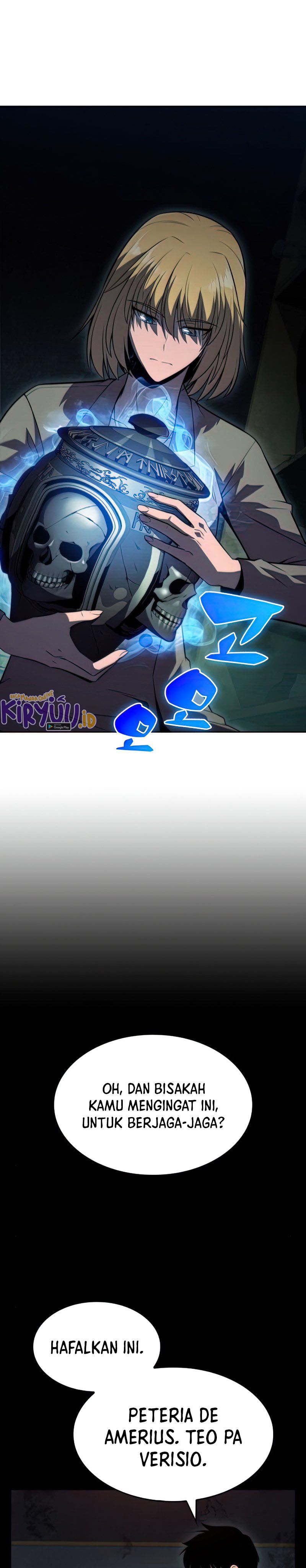 Solo Max-Level Newbie Chapter 65 halaman 35