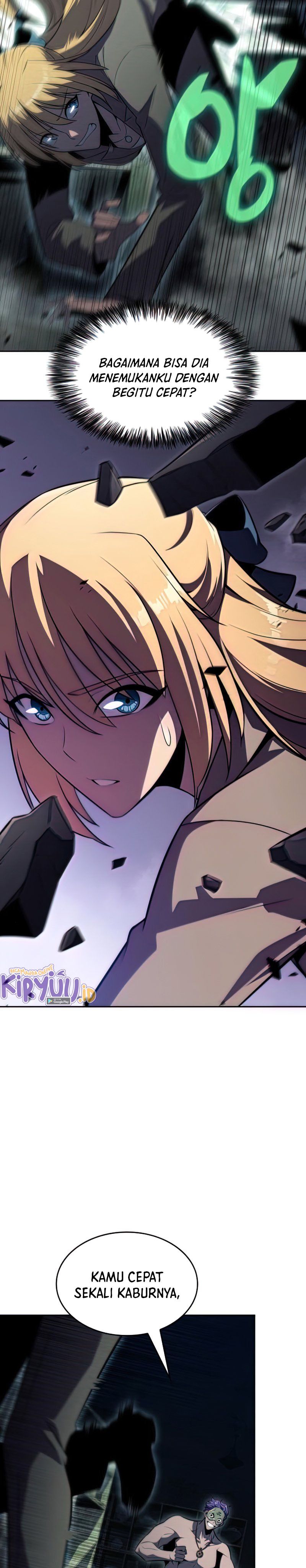 Solo Max-Level Newbie Chapter 65 halaman 12