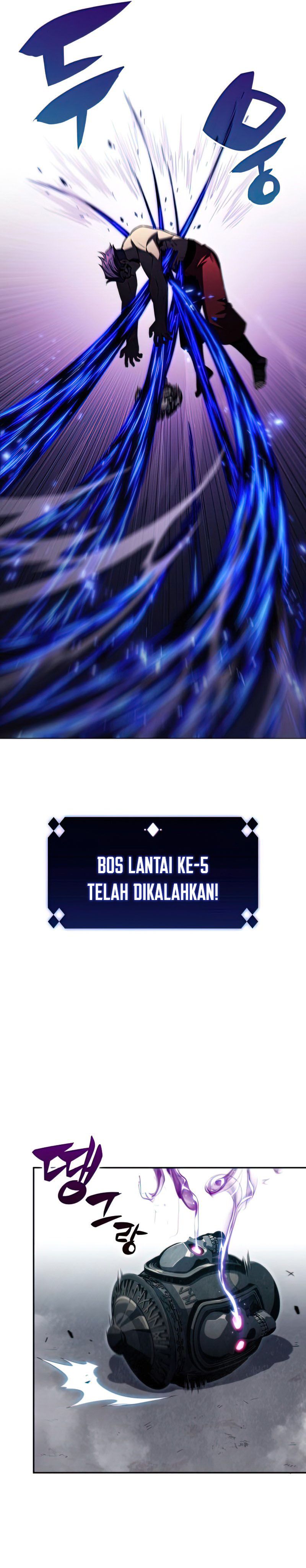 Solo Max-Level Newbie Chapter 65 halaman 45