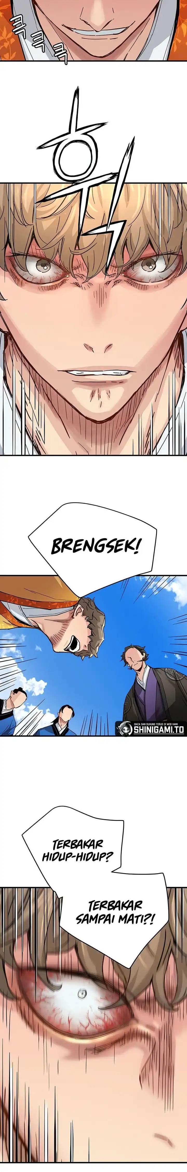 Surviving as a Genius on Borrowed Time Chapter 62 halaman 10