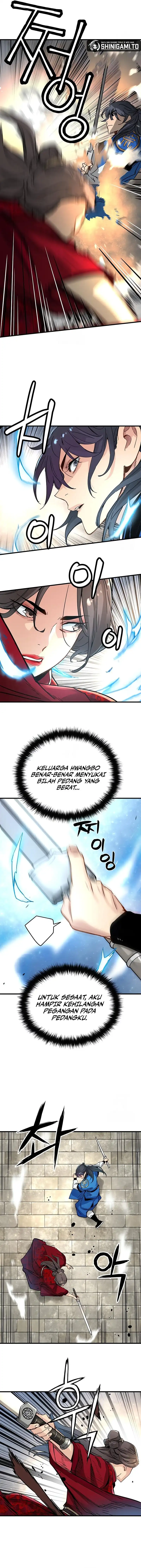 Surviving as a Genius on Borrowed Time Chapter 65 halaman 6