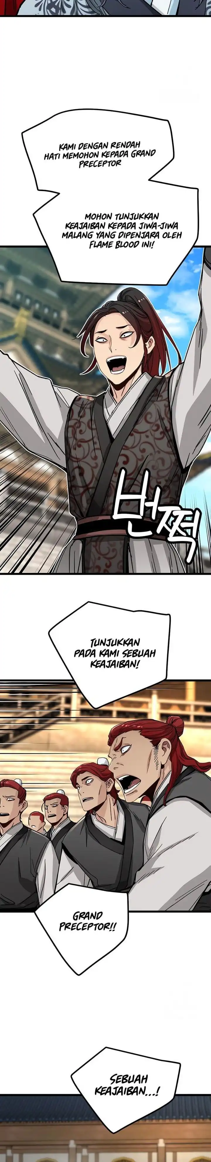 Surviving as a Genius on Borrowed Time Chapter 75 halaman 21