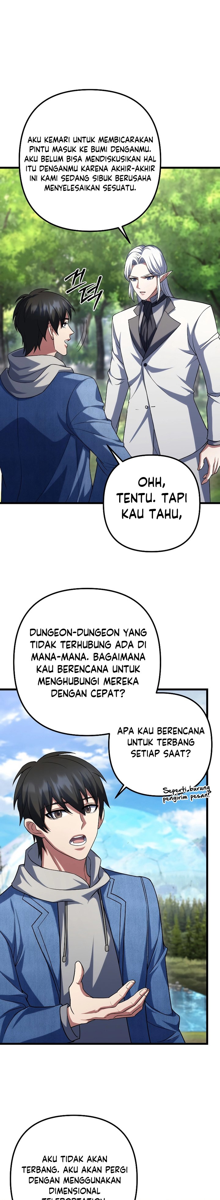 Maxed Out Leveling Chapter 63 halaman 26