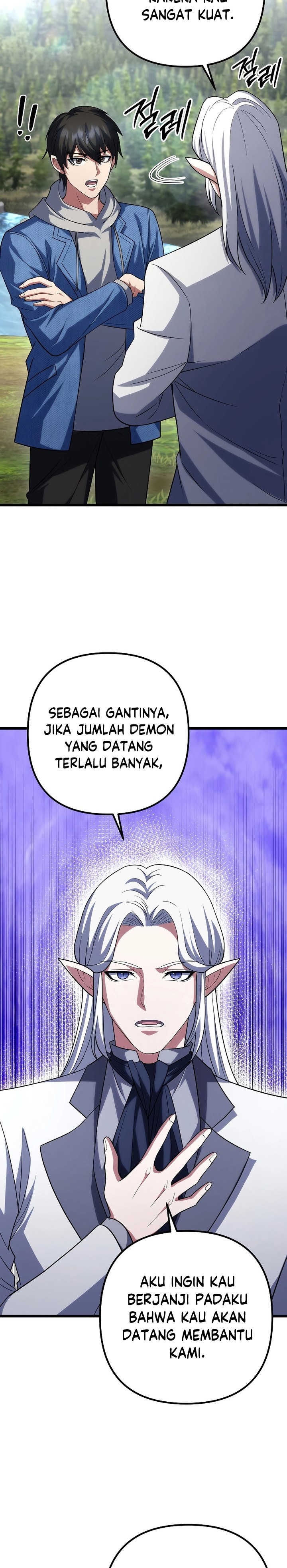 Maxed Out Leveling Chapter 63 halaman 31