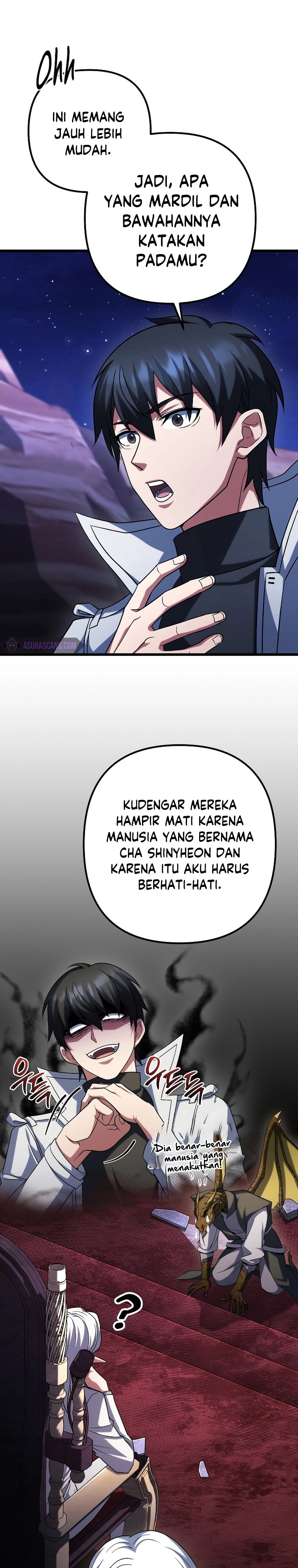 Maxed Out Leveling Chapter 63 halaman 4