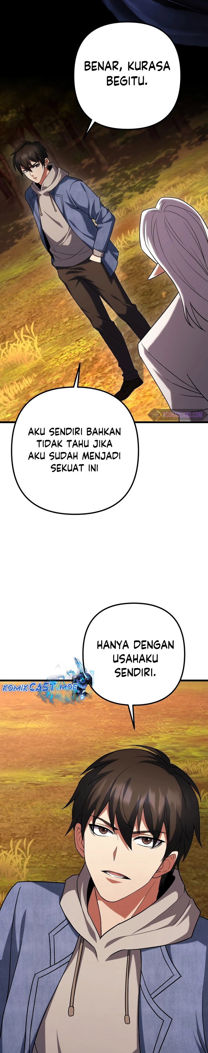 Maxed Out Leveling Chapter 64 halaman 38
