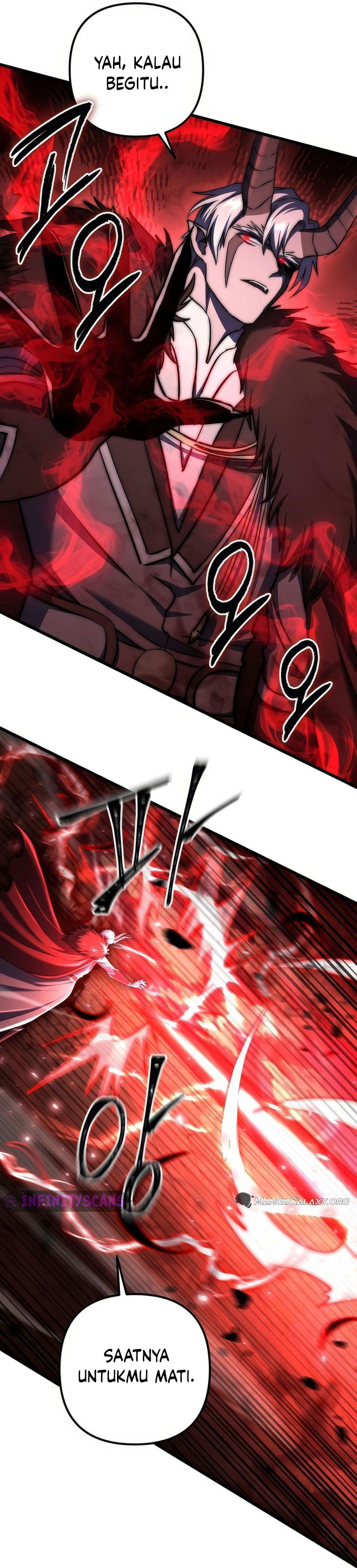 Maxed Out Leveling Chapter 72 halaman 29