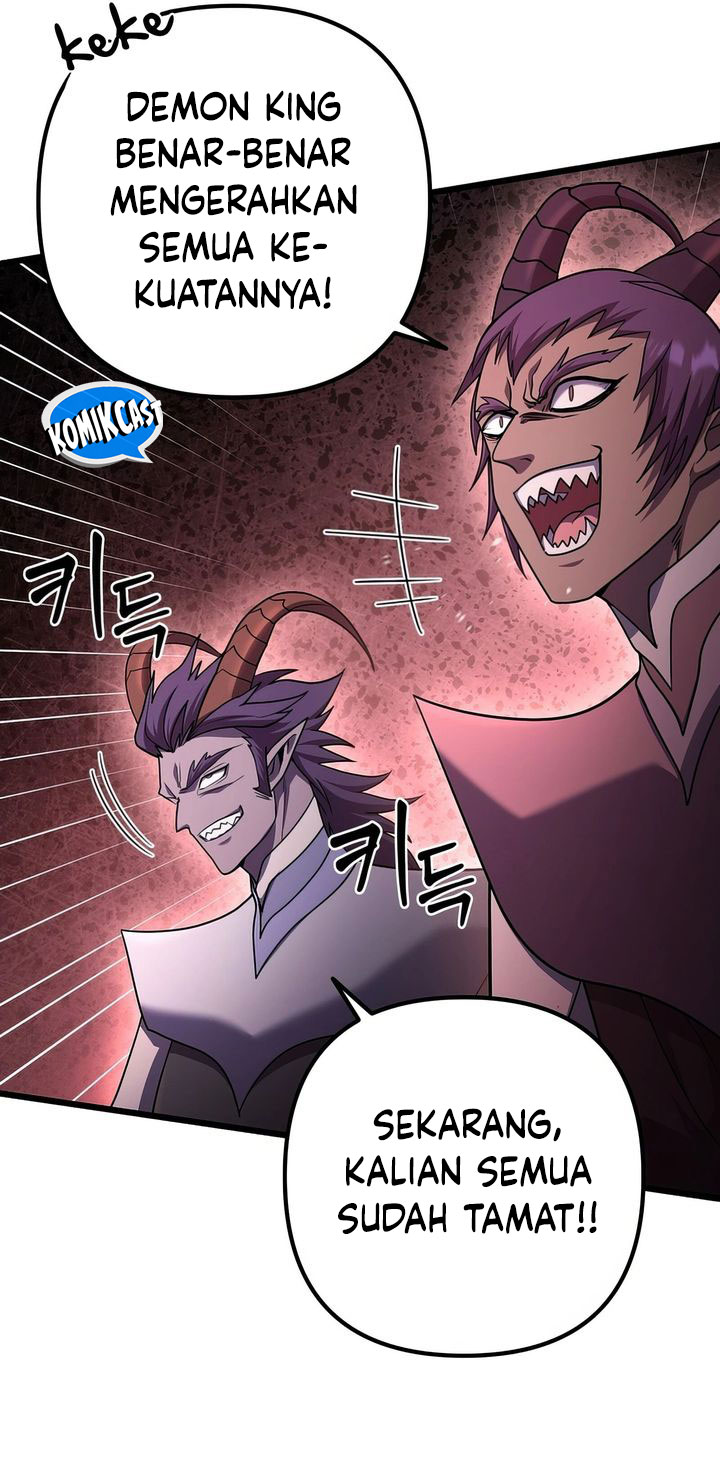Maxed Out Leveling Chapter 72 halaman 5