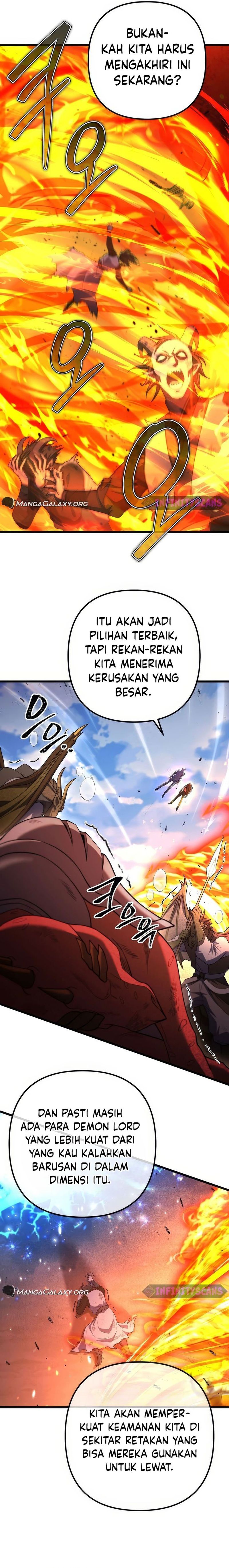 Maxed Out Leveling Chapter 74 halaman 6