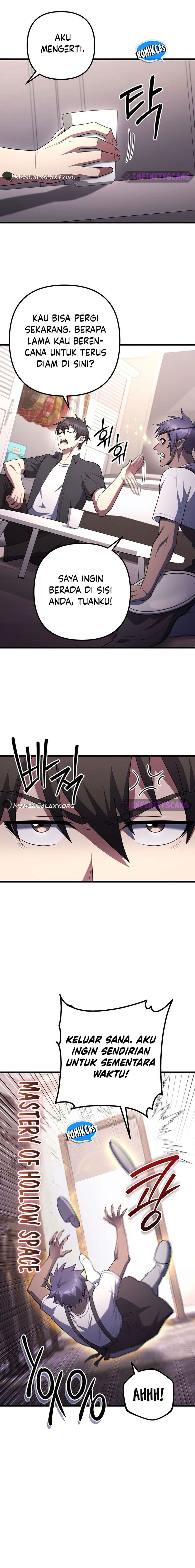 Maxed Out Leveling Chapter 74 halaman 14