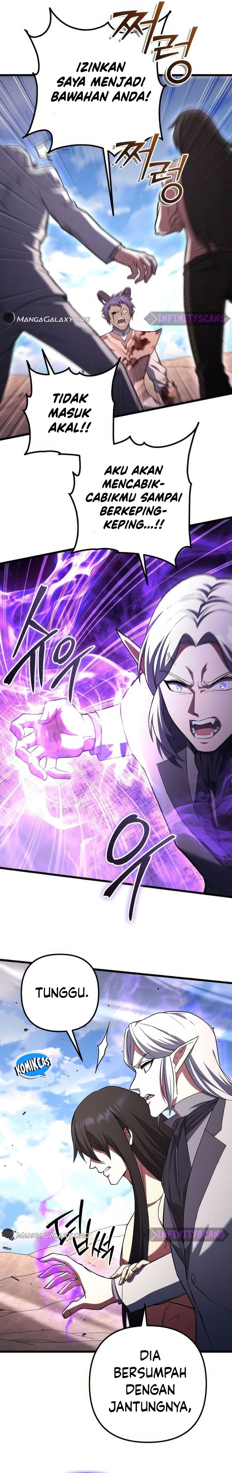 Maxed Out Leveling Chapter 74 halaman 10