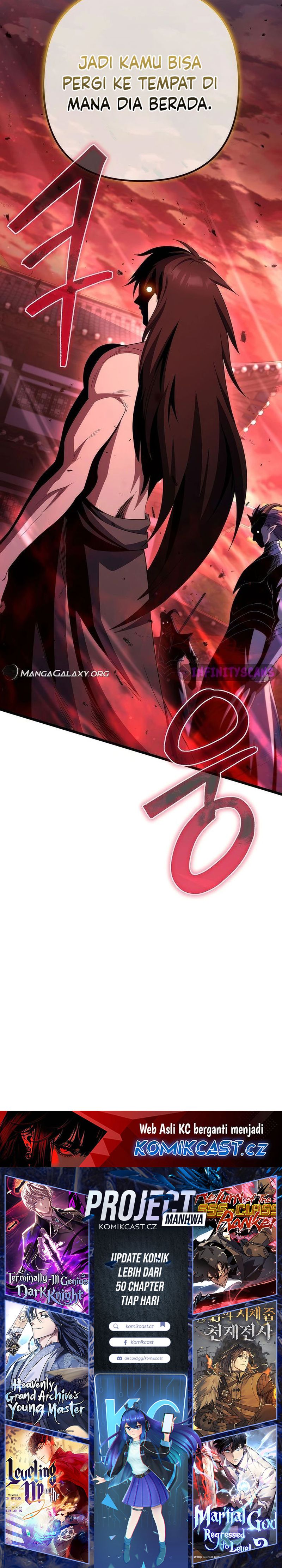Maxed Out Leveling Chapter 74 halaman 24