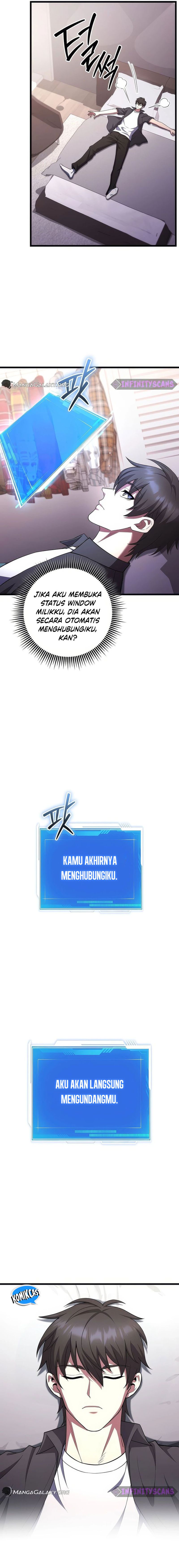 Maxed Out Leveling Chapter 74 halaman 15