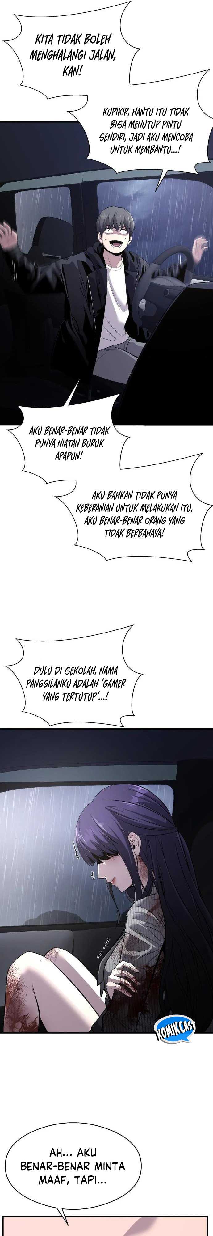 Heart-Pounding Cute Poem Chapter 3 halaman 5