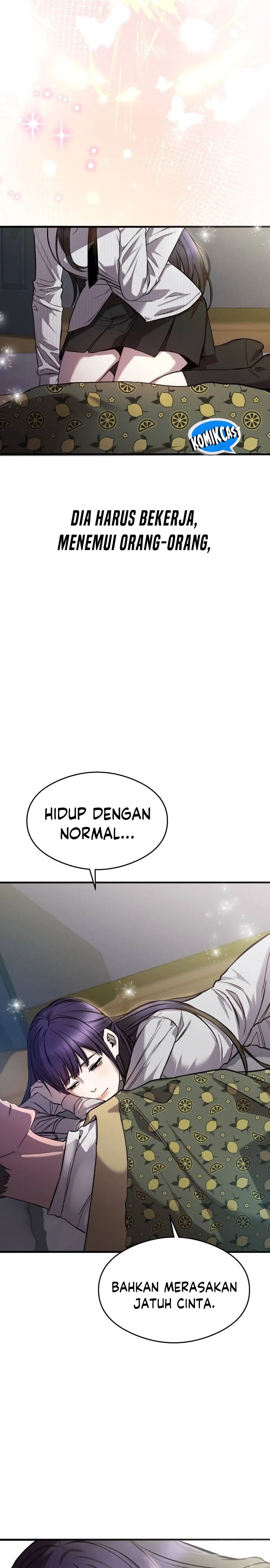 Heart-Pounding Cute Poem Chapter 21 halaman 30