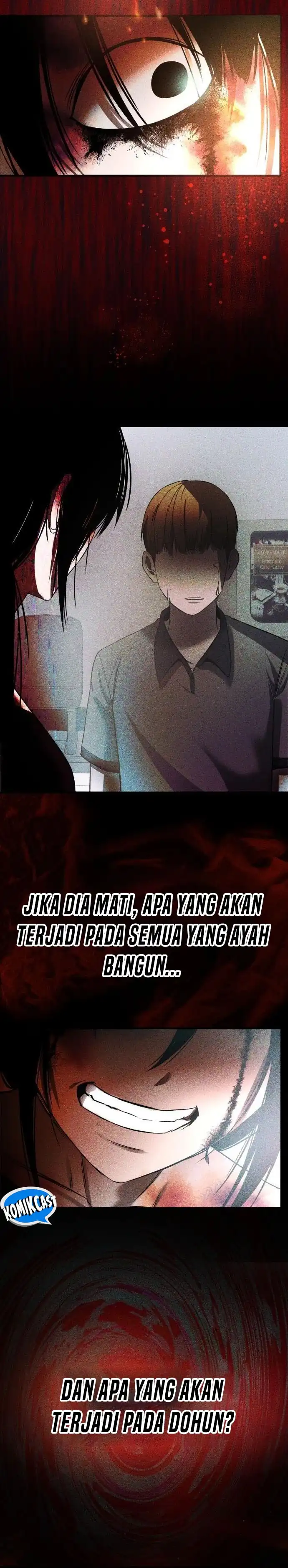 Heart-Pounding Cute Poem Chapter 34 halaman 19