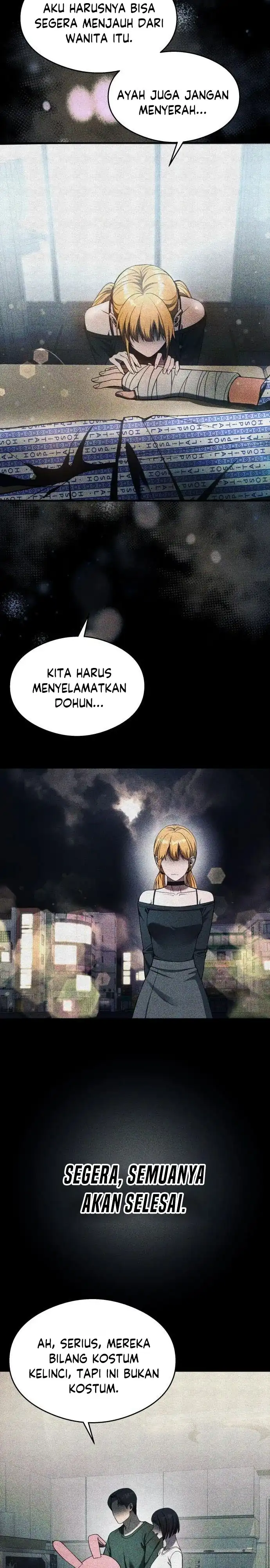 Heart-Pounding Cute Poem Chapter 34 halaman 6
