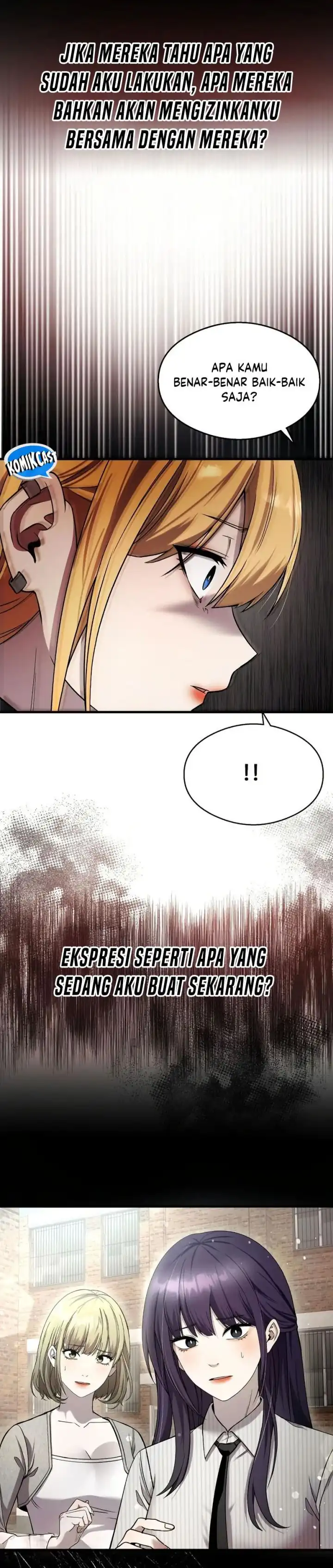 Heart-Pounding Cute Poem Chapter 35 halaman 12