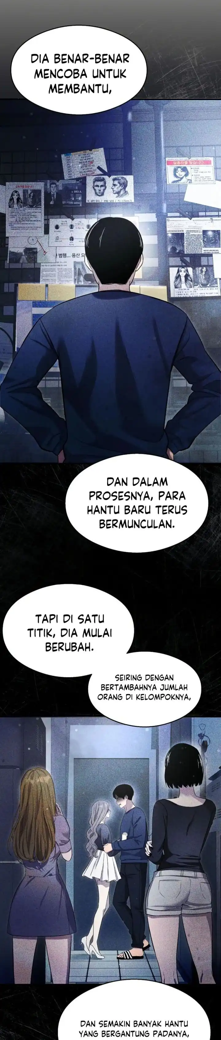 Heart-Pounding Cute Poem Chapter 35 halaman 35