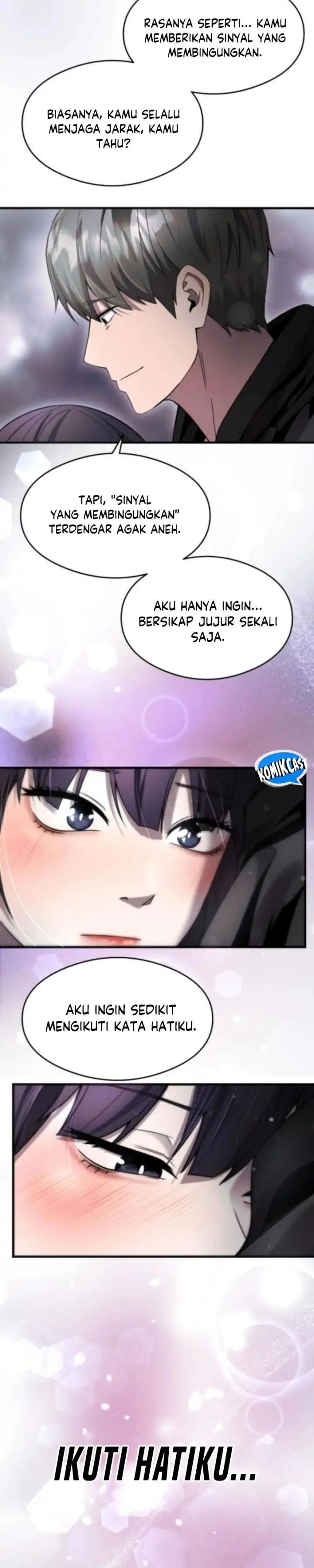Heart-Pounding Cute Poem Chapter 37 halaman 4