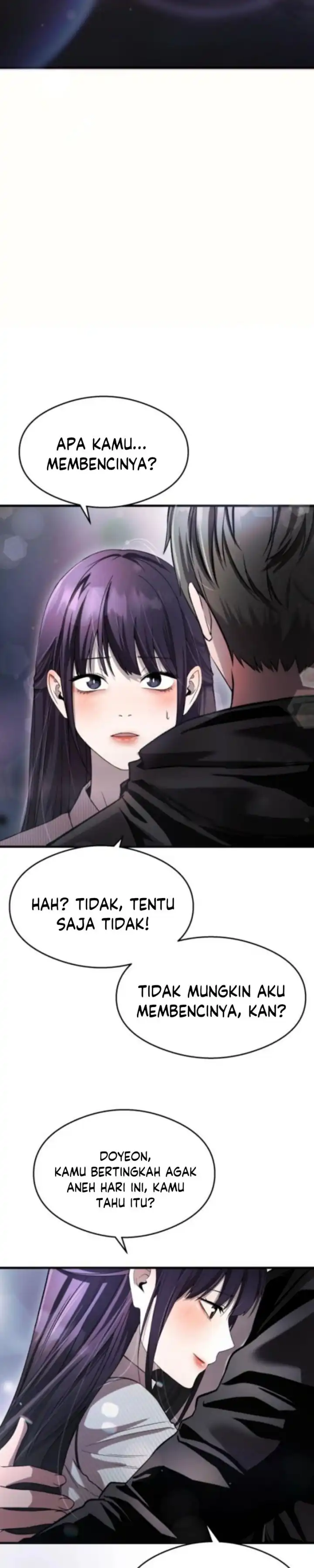 Heart-Pounding Cute Poem Chapter 37 halaman 3
