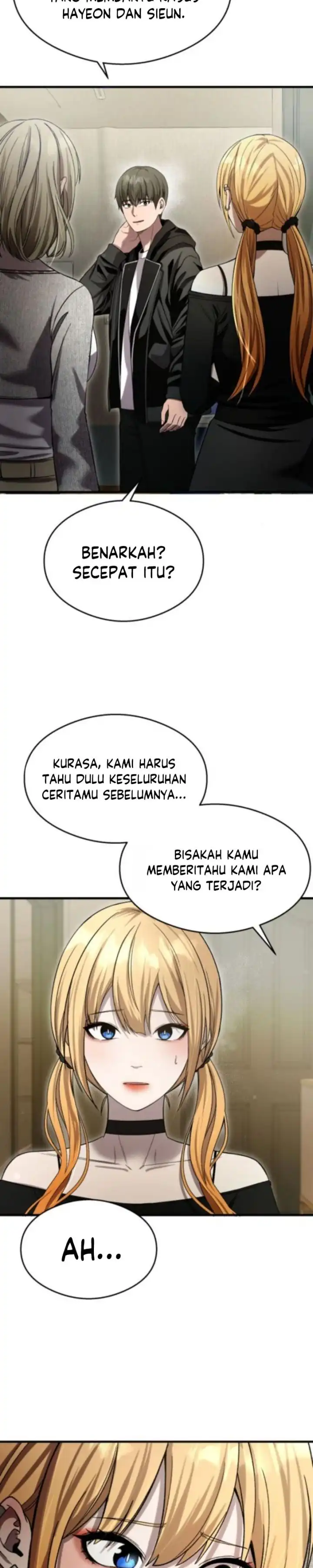 Heart-Pounding Cute Poem Chapter 37 halaman 16