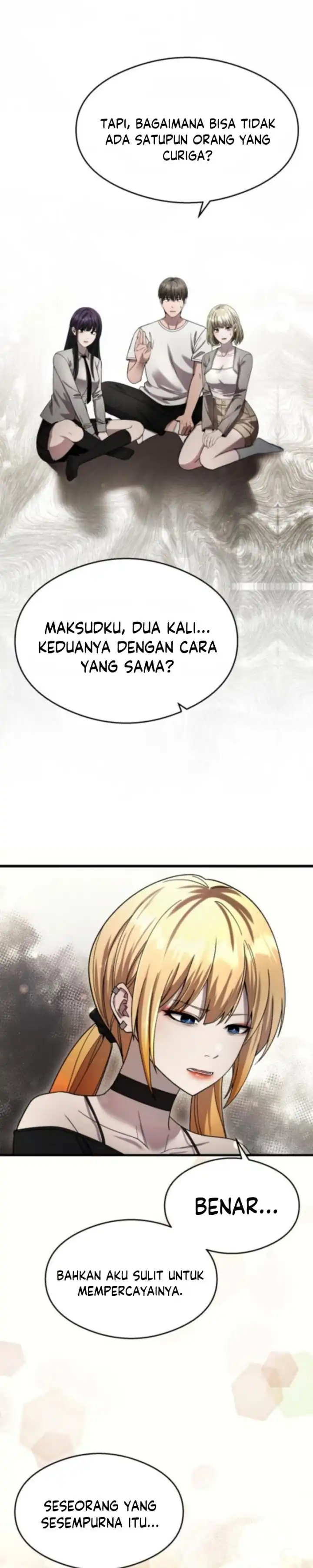Heart-Pounding Cute Poem Chapter 37 halaman 44
